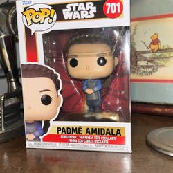 Padme Amidala POP! Funko