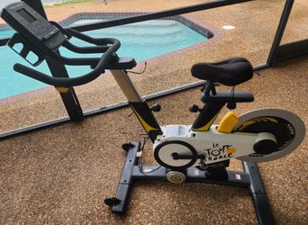 exercise bikes