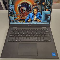 14" Dell Latitude 3420 Touchscreen, 2.40 i5-1135G7 11th Gen, 8GB RAM, 256GB SSD JLSYPL3 $360