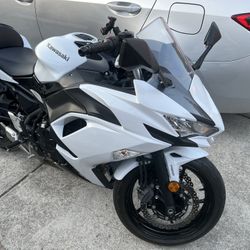 2020 Kawasaki Ninja 650 abs Ninja 650 abs