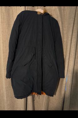 Women’s Reversible Coat L