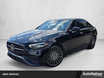 2022 Mercedes-Benz C 300