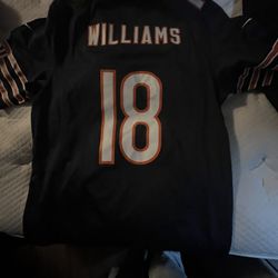 M Nike Bears Offical NFL Jersey 