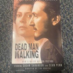 Deadman Walking Book