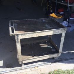 Tool Cart  Composite 