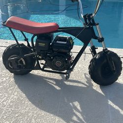 Monster Moto Mini Bike TOP SPEED 50+