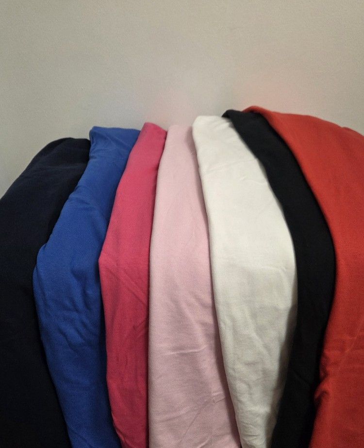 New cotton T shirts