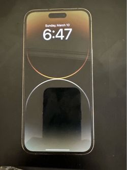 iPhone 14 Pro Max gold