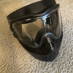 Airsoft Paintball Mask 