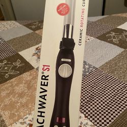 Curling Iron Beachwaver S1
