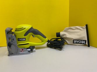Corded Plate Joiner - Ryobi