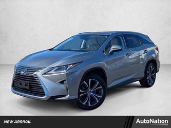 2018 Lexus RX 350L