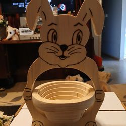 Hand Made Wooden baskets 