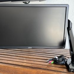 Dell Computer Monitor / Desk Mount