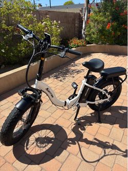 Narrak Electric Bike