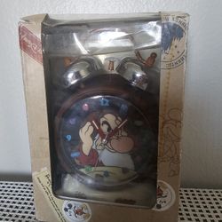 vintage Disney Parks alarm clock