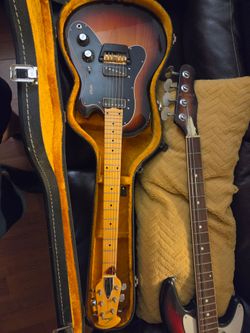 Ovation Viper mid-1970's