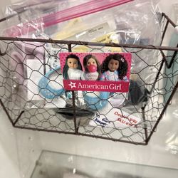 American  Girl Doll Outfits, Shoes And Accessories Starting At $3.99 To $10.98