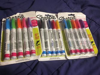 Sharply markers