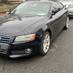 2012 Audi A5