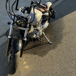 2000 Yamaha V-Star XVS1100