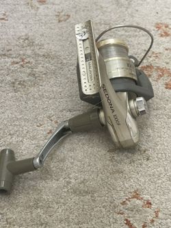 Shimano Sedona 1000F Spinning Reel