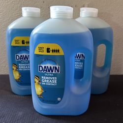 Dawn Dishwashing Liquid $10 each