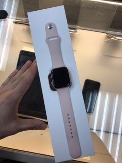 Apple Watch series 5 new