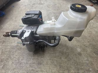 Brake Booster