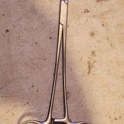 V. Mueller GU8866 Poutasse Renal Artery Forceps