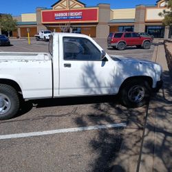 1996 Dodge Dakota