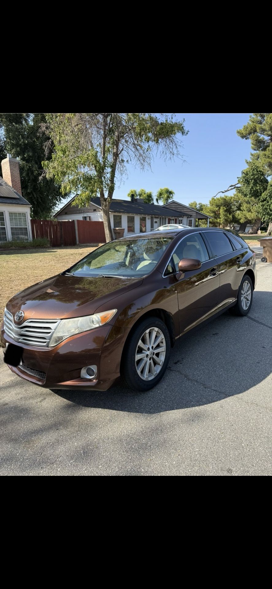 2010 Toyota Venza