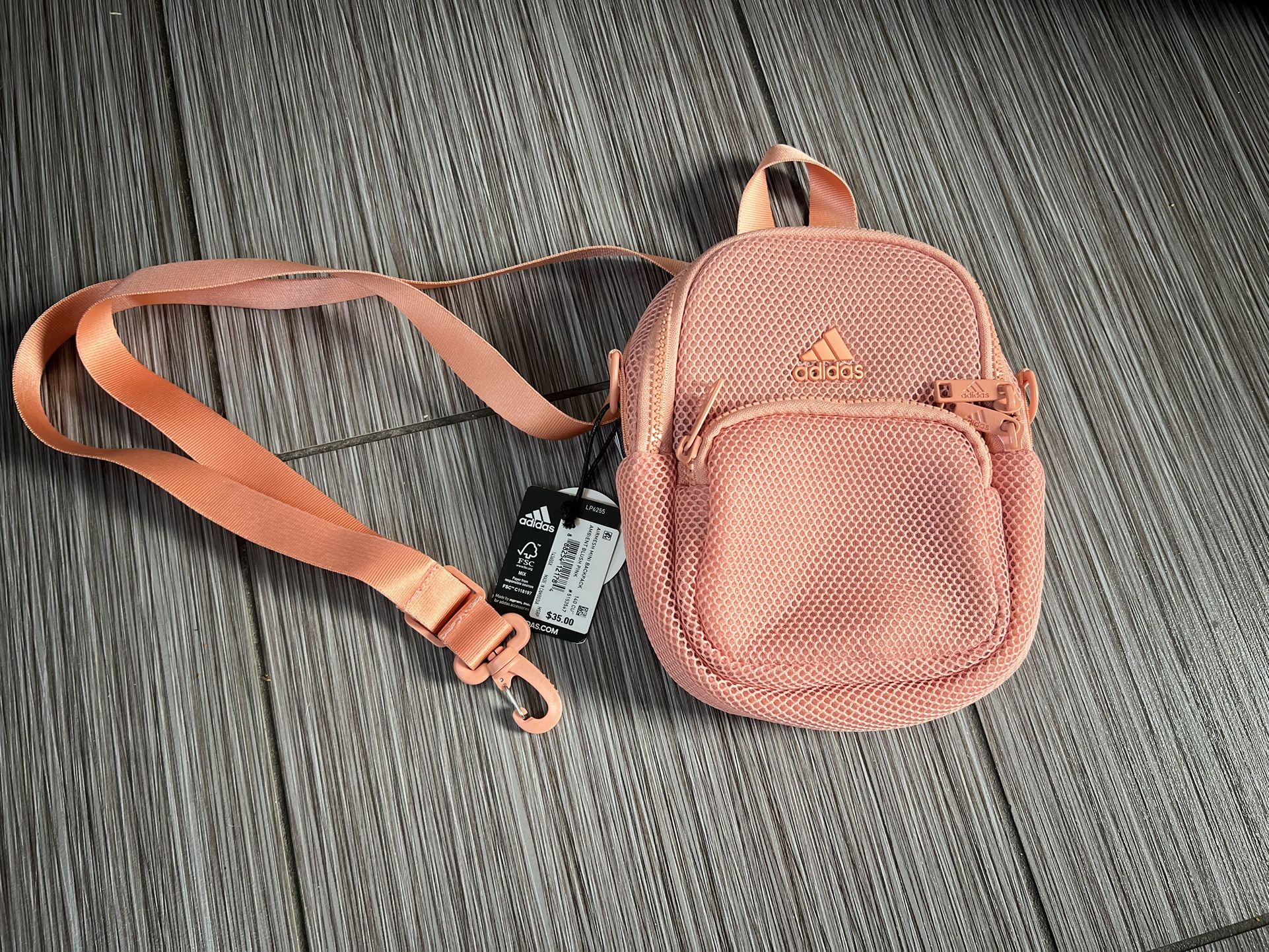 Adidas Mini Backpack Bag