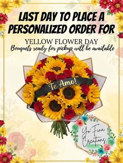 Flower Bouquets