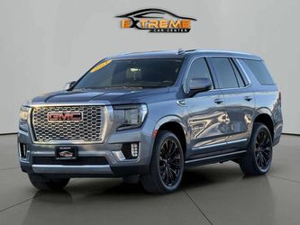 2021 GMC Yukon