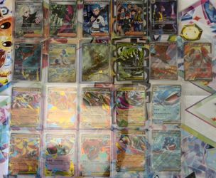 Pokemon cards