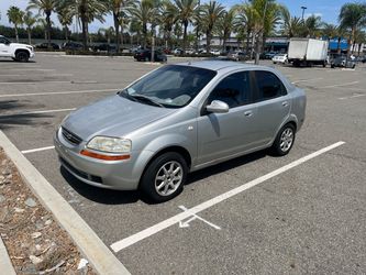 2005 Chevy Aveo