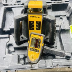 CST BERGER LASER RI25H