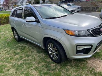 2012 KIA Sorento