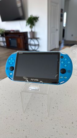 PS Vita Slim • Mint Condition & Preinstalled w/Games • TRADE INS WELCOME