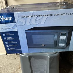 Oster microwave Oven for Sale in Irvine, CA - OfferUp