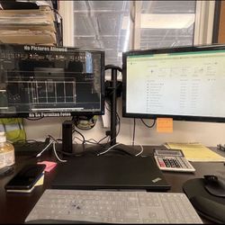 Computer Monitors 