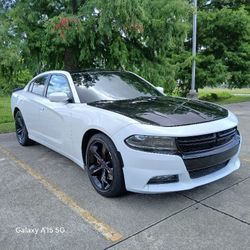 2018 Dodge Charger