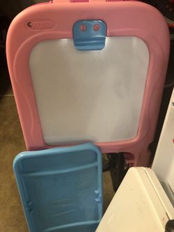 Crayola white/black board