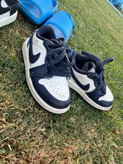 Toddler Jordan’s 6C
