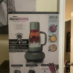 ninja blend boss tumbler blender