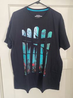 Horror zombie shirt