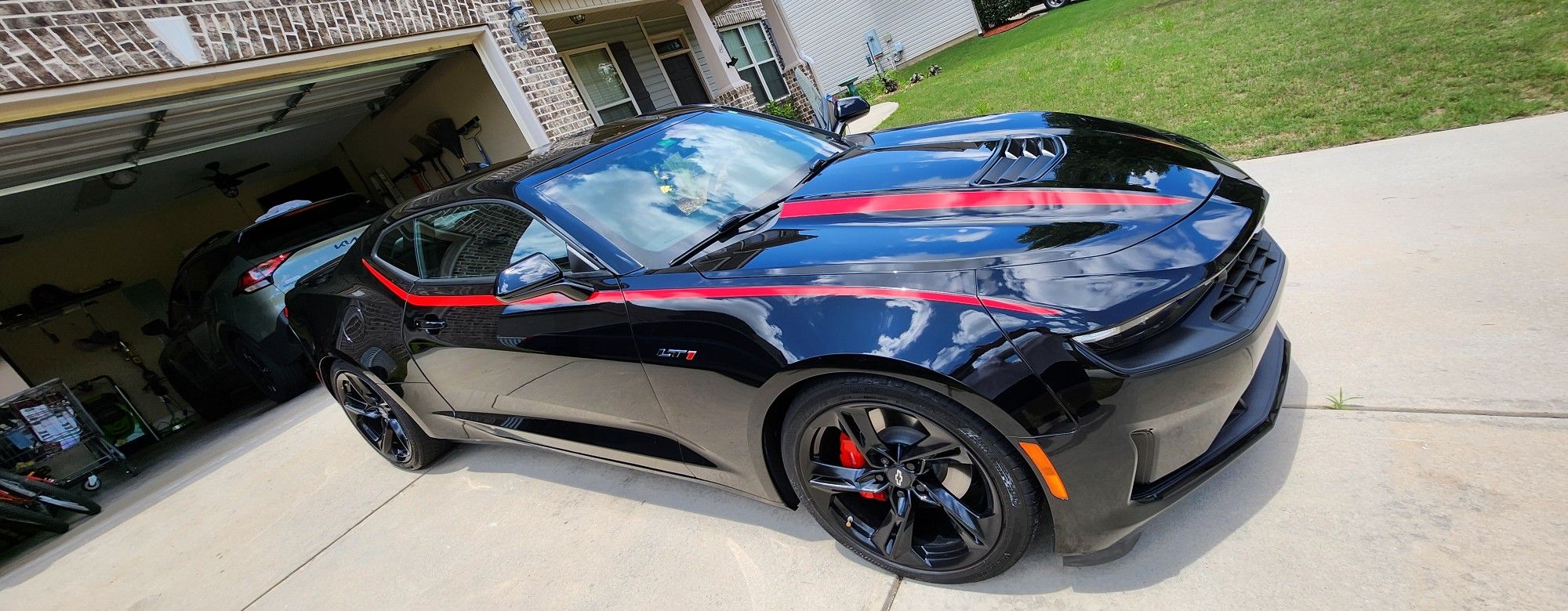 2021 Chevrolet Camaro