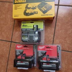 Batteries 