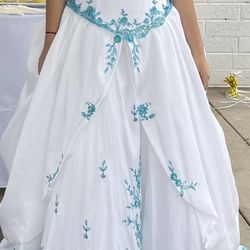 Quinceanera Dress 